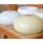 Lampadario ovale Velenza