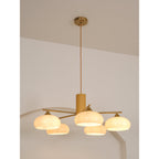 Lampadario ovale Velenza