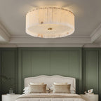 Lampada da soffitto in alabastro Ellys