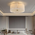 Lampada da soffitto in alabastro Ellys