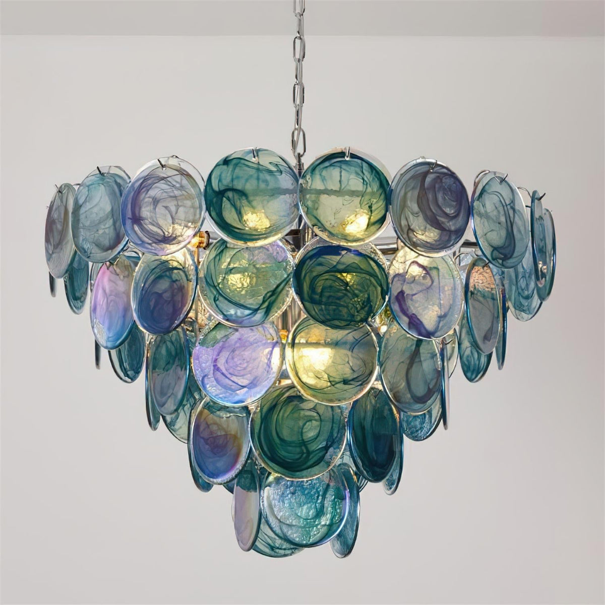 Lampadario moderno Enialume