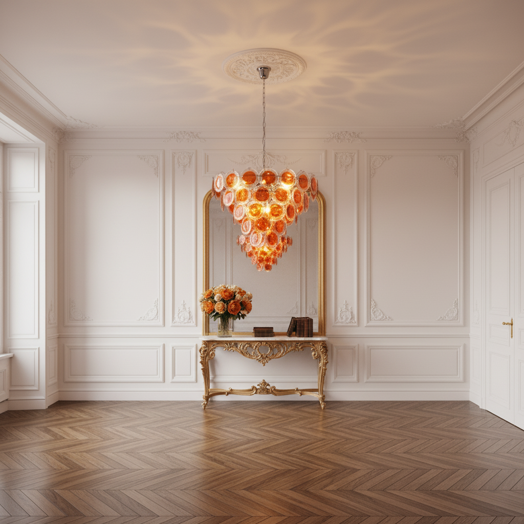 Lampadario moderno Enialume