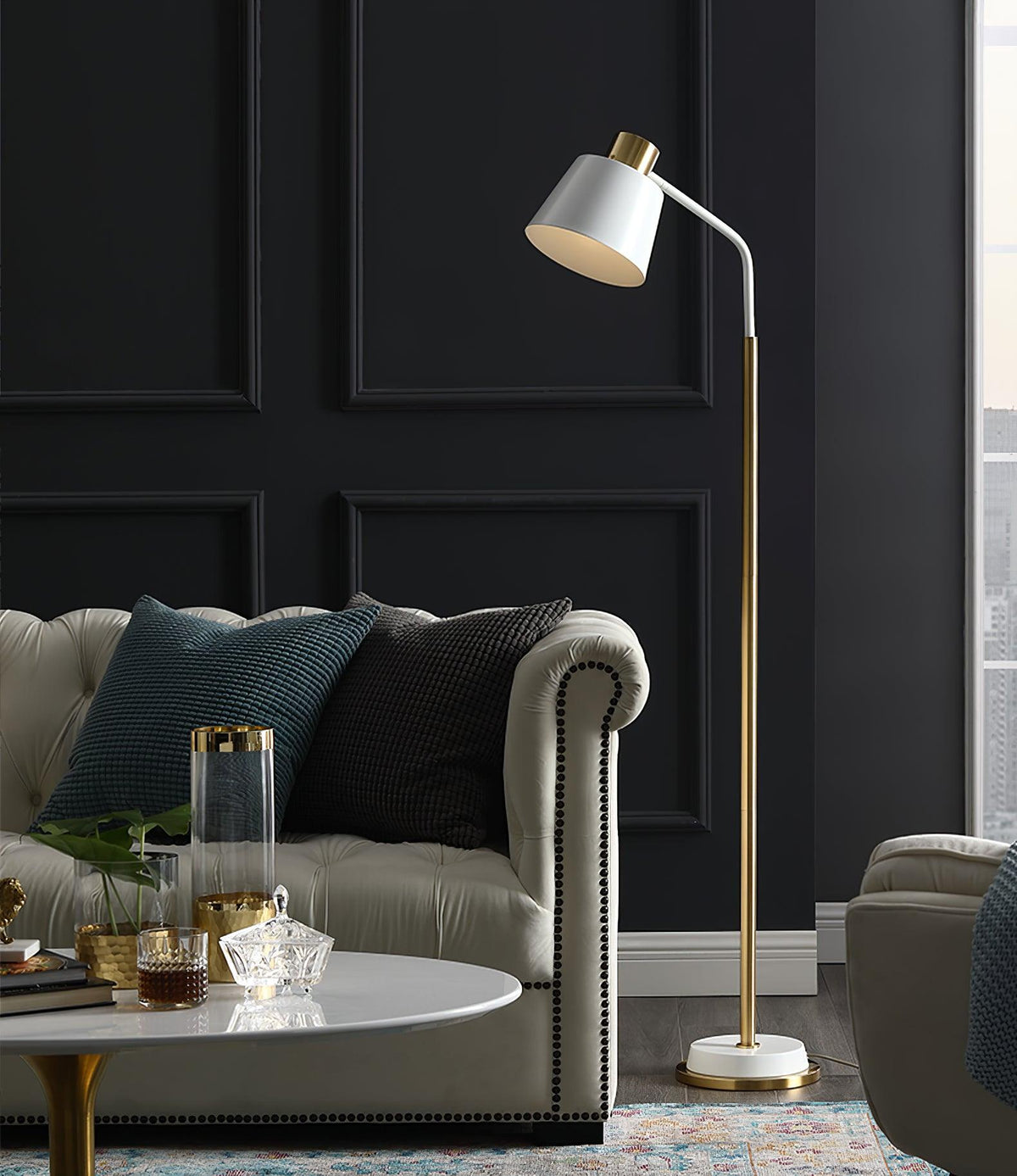 Emmental Floor Lamp – detail 7
