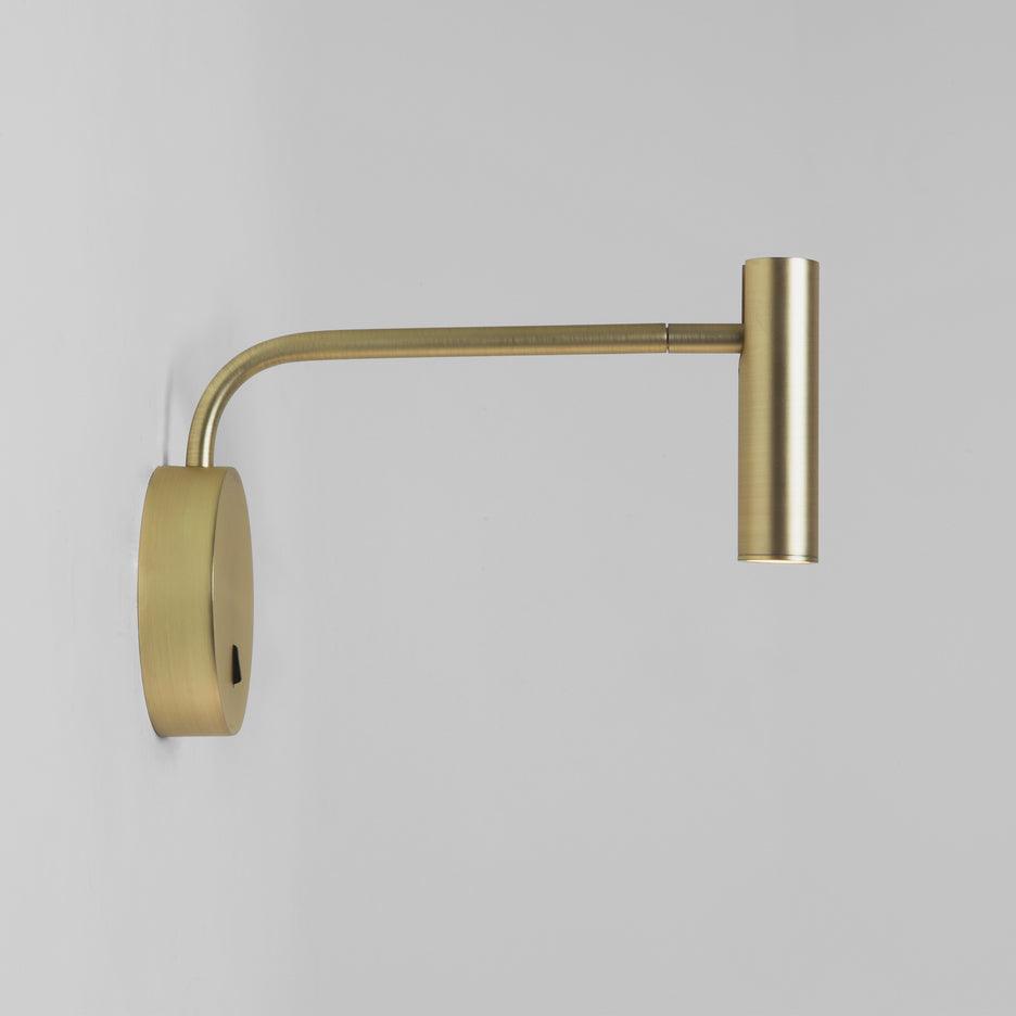 Minimalist Disc LED Wall Sconce – detail 29