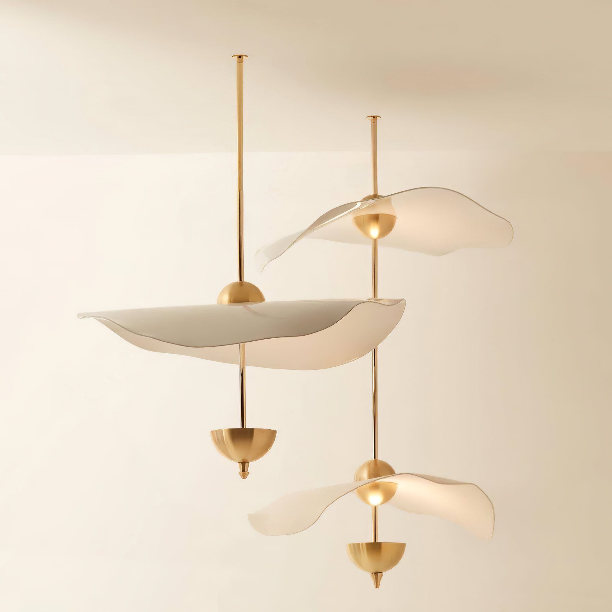 Lampada a sospensione Paira