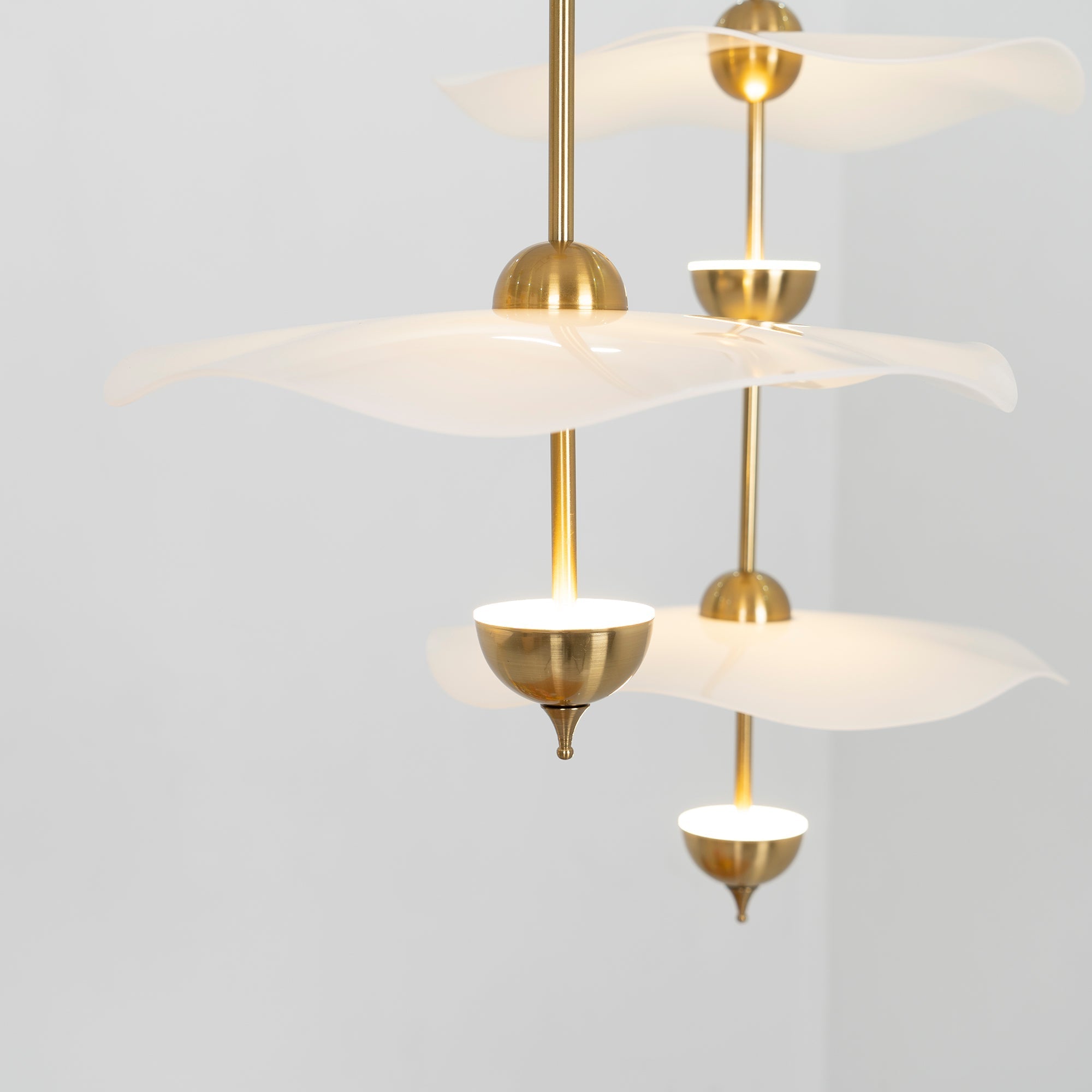 Lampada a sospensione Paira