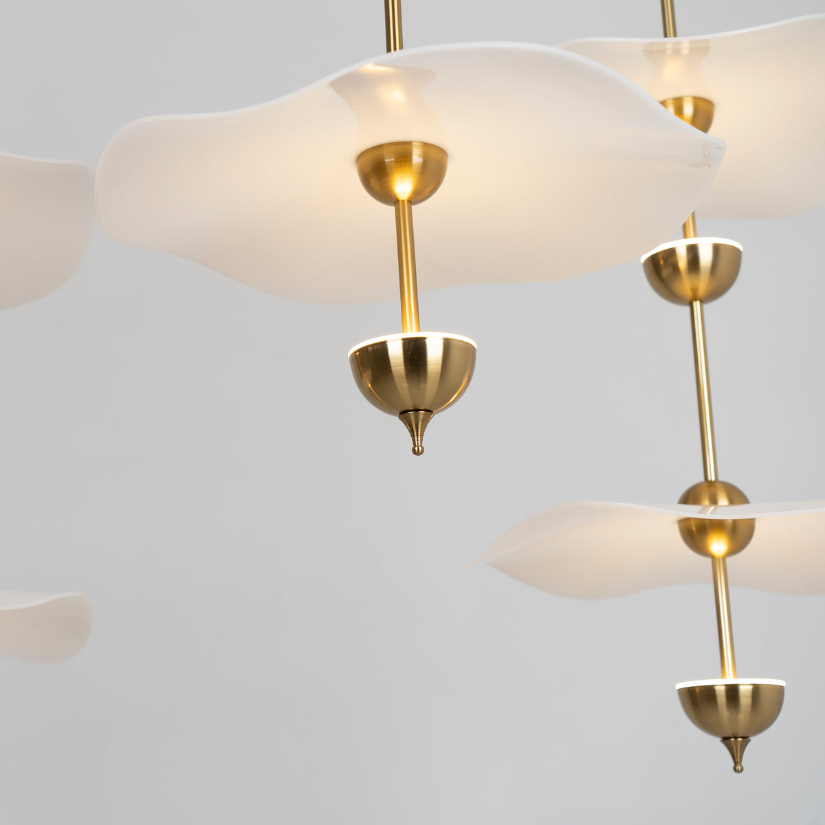Lampada a sospensione Paira