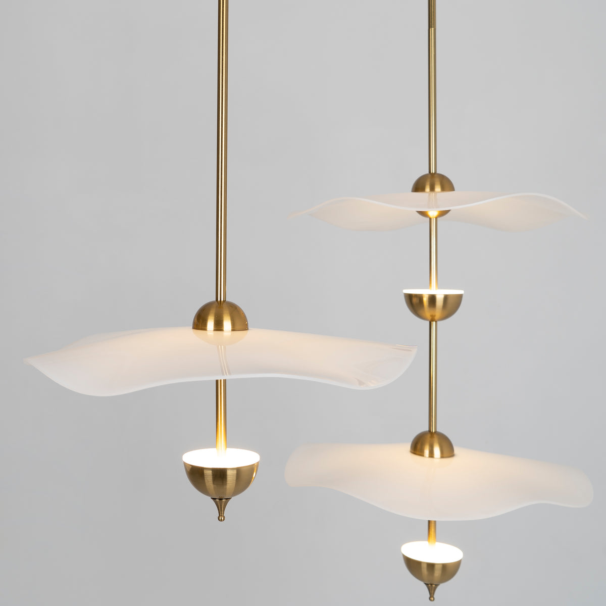 Lampada a sospensione Paira