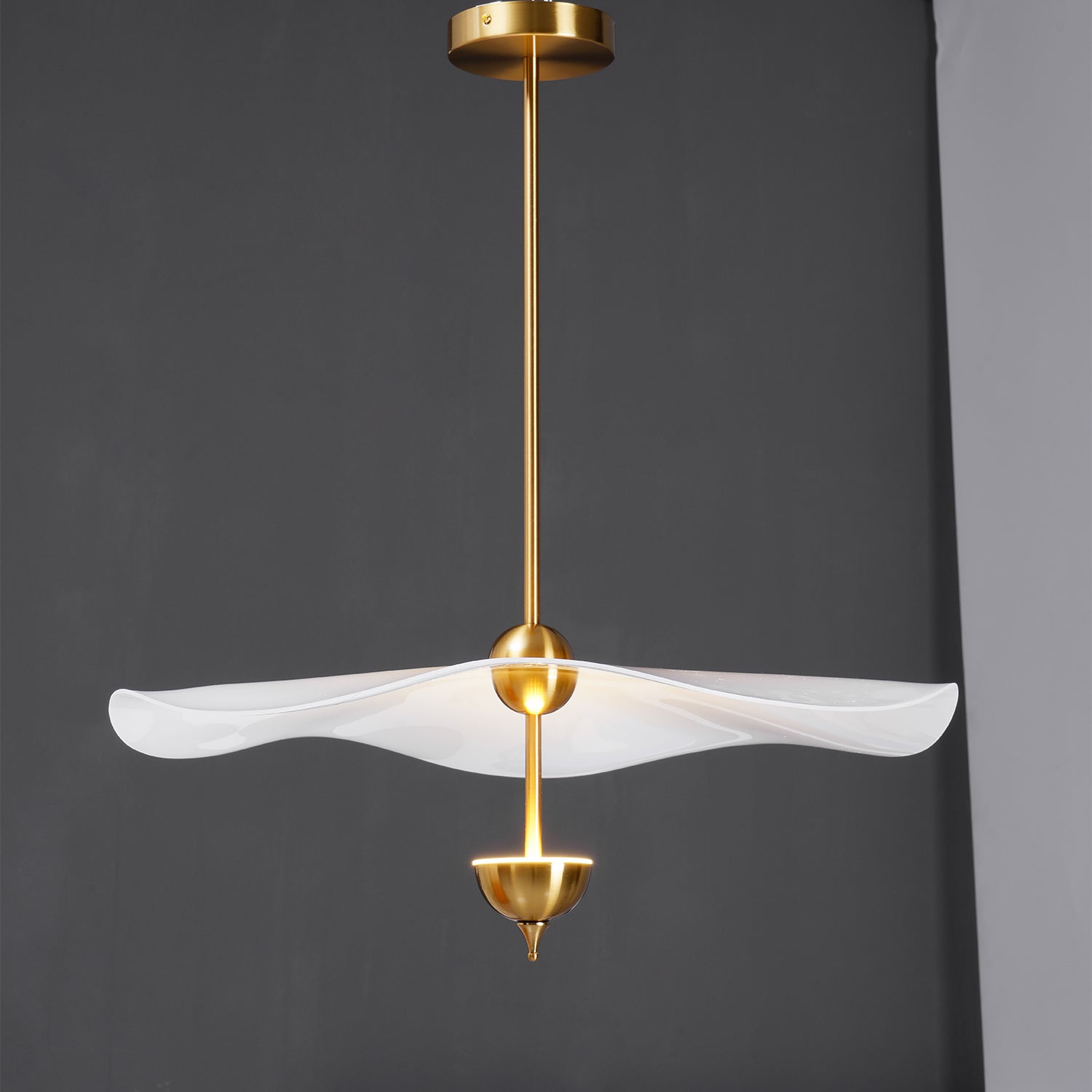 Lampada a sospensione Paira