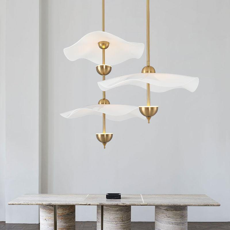Lampada a sospensione Paira