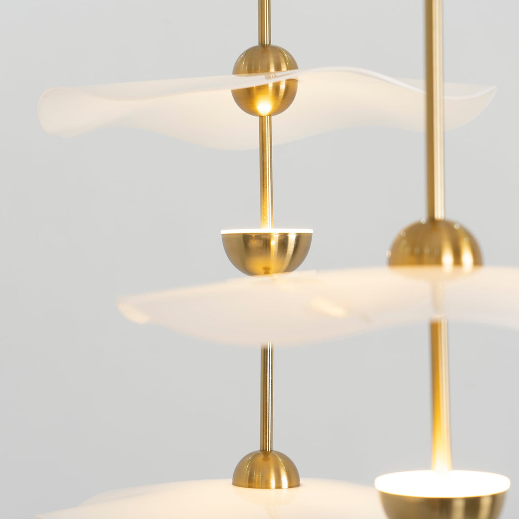 Lampada a sospensione Paira