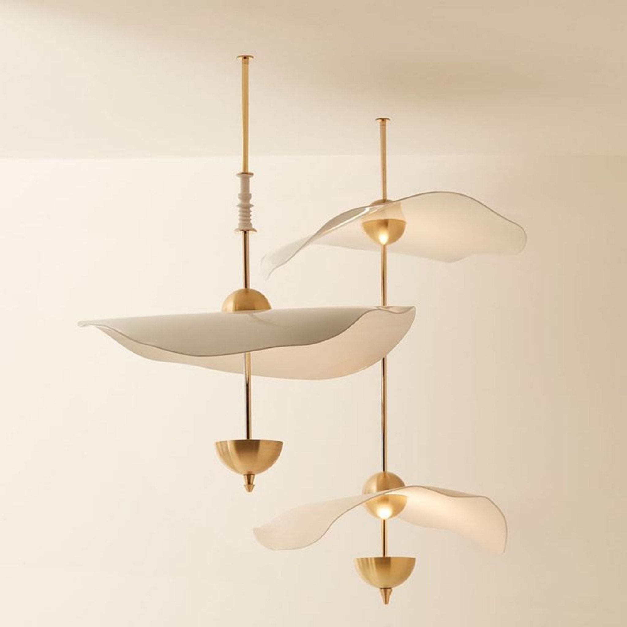 Lampada a sospensione Paira