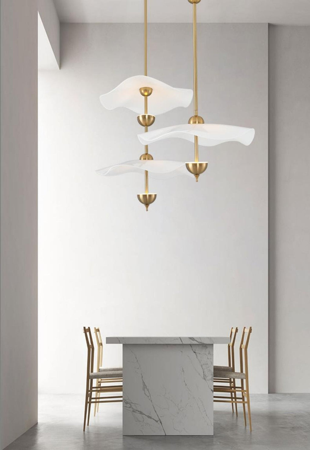 Lampada a sospensione Paira
