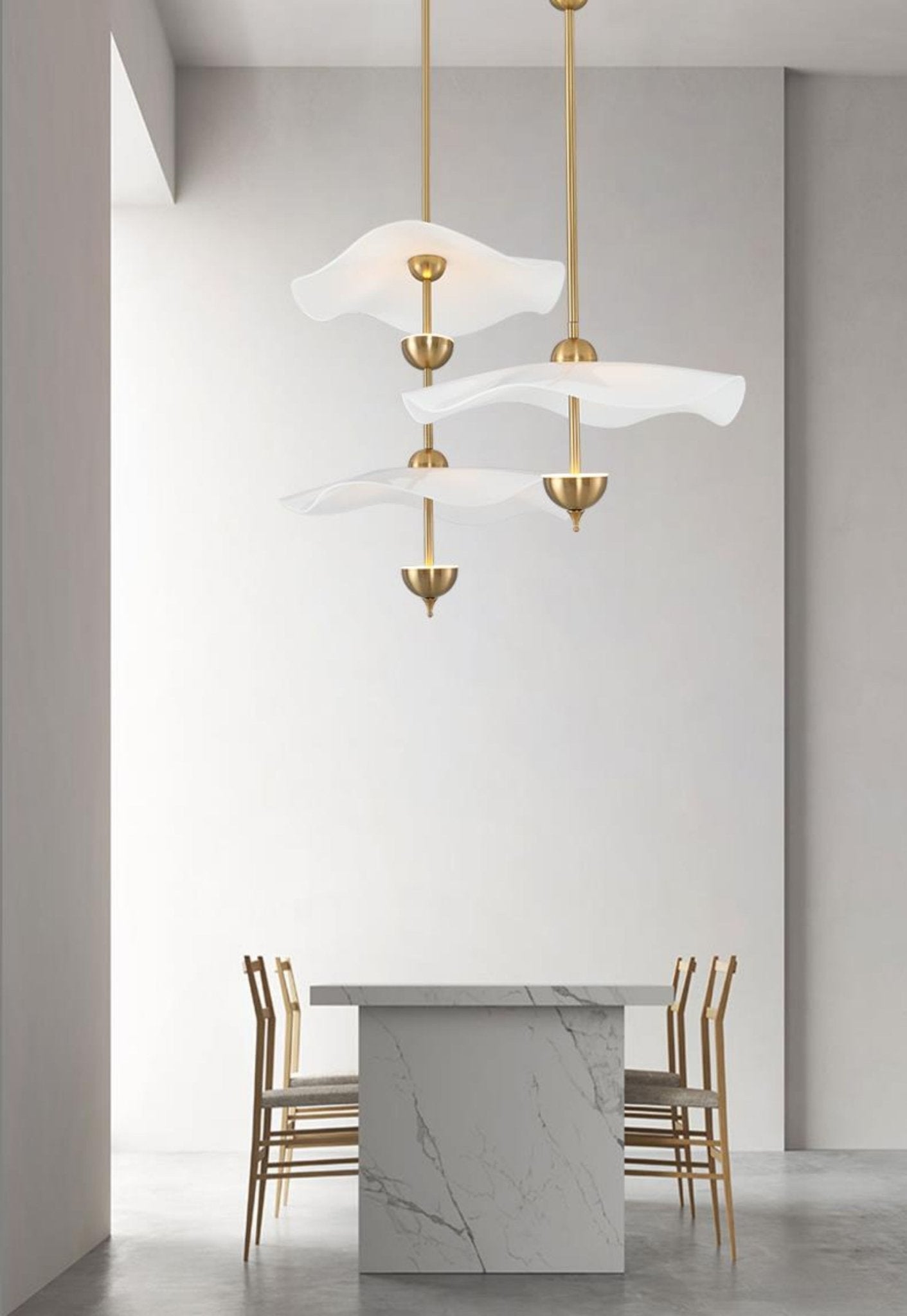 Lampada a sospensione Paira