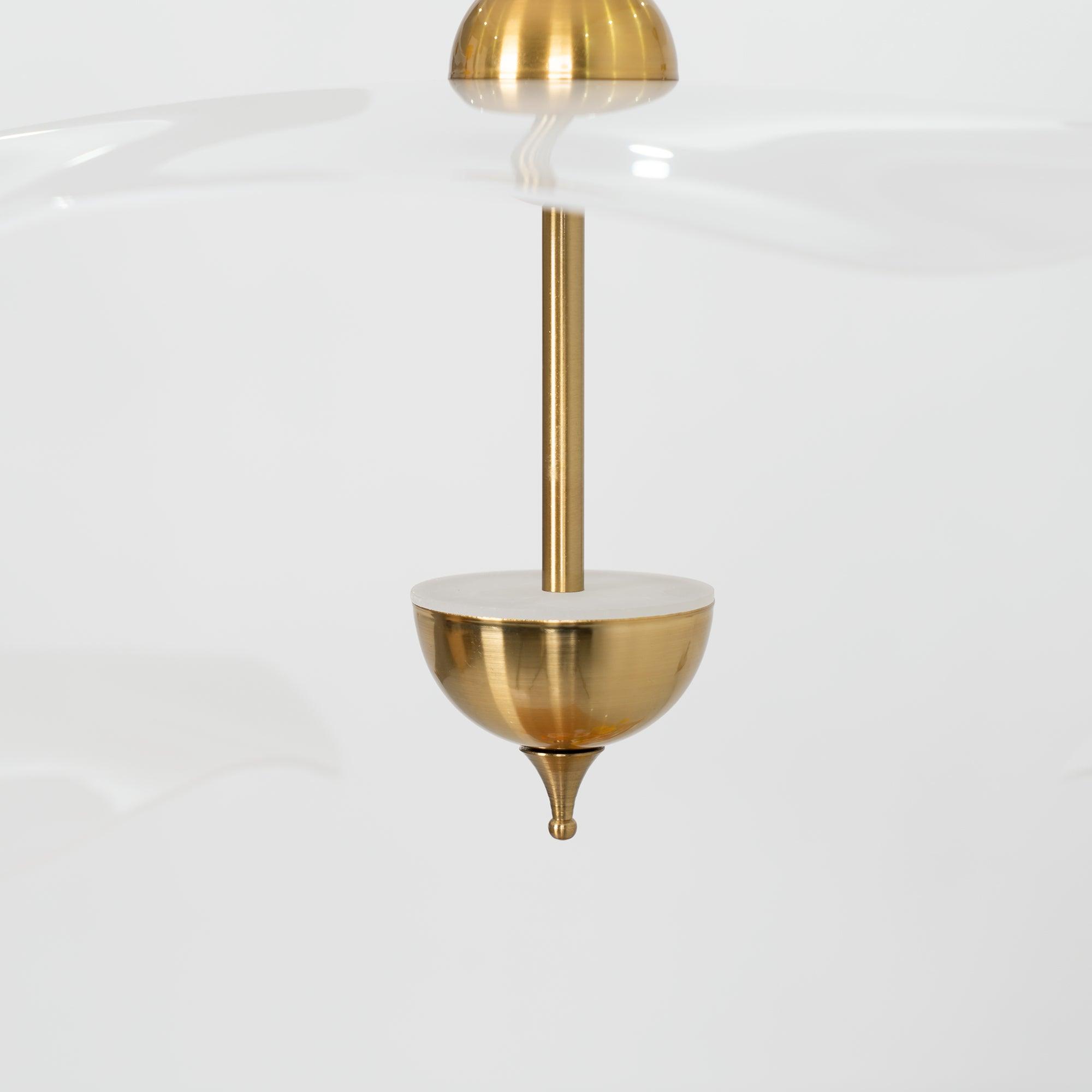Lampada a sospensione Paira