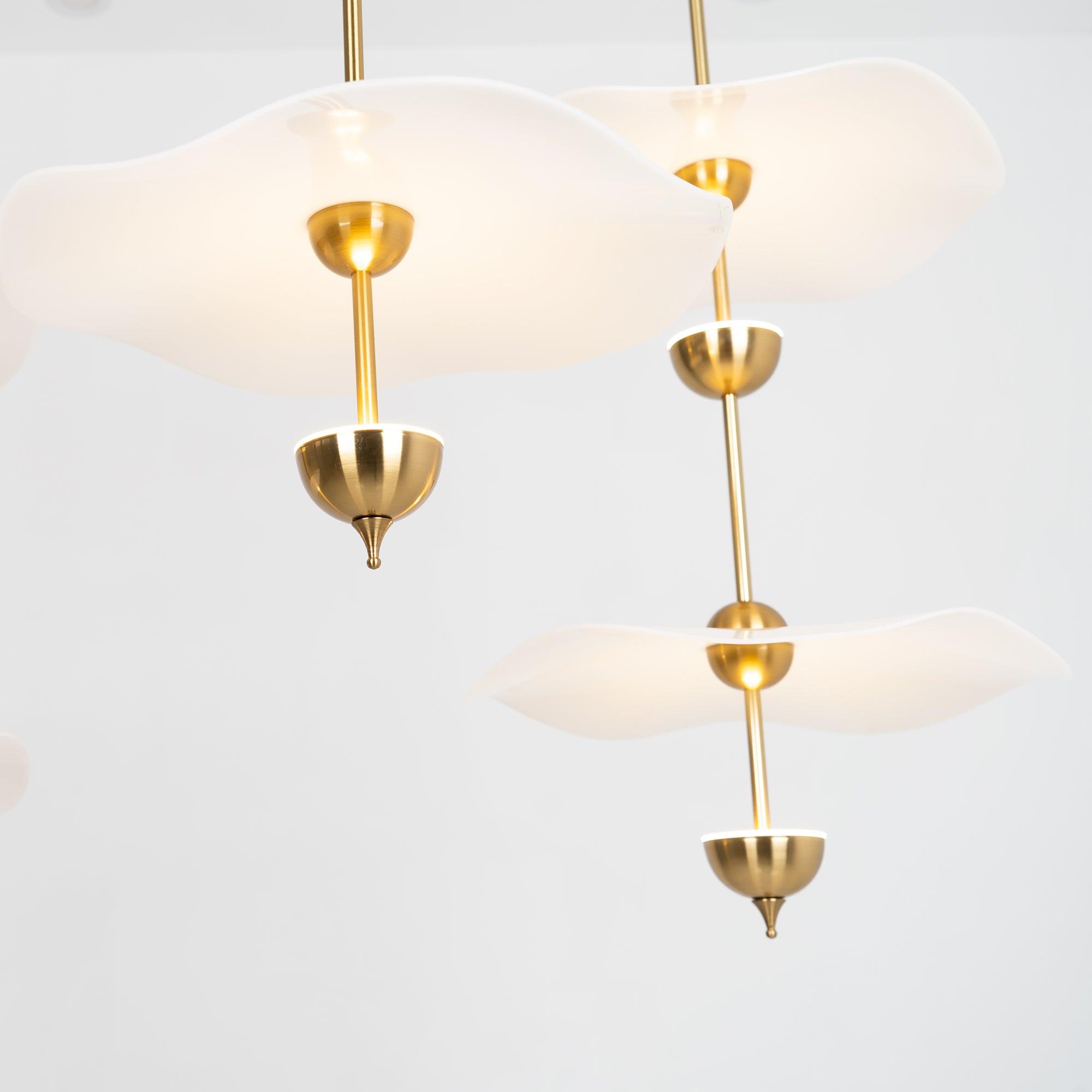 Lampada a sospensione Paira
