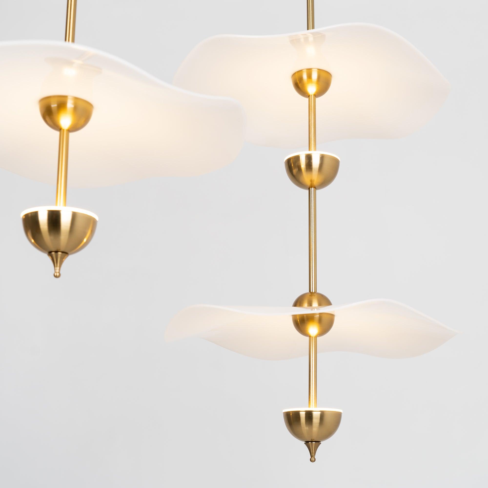 Lampada a sospensione Paira