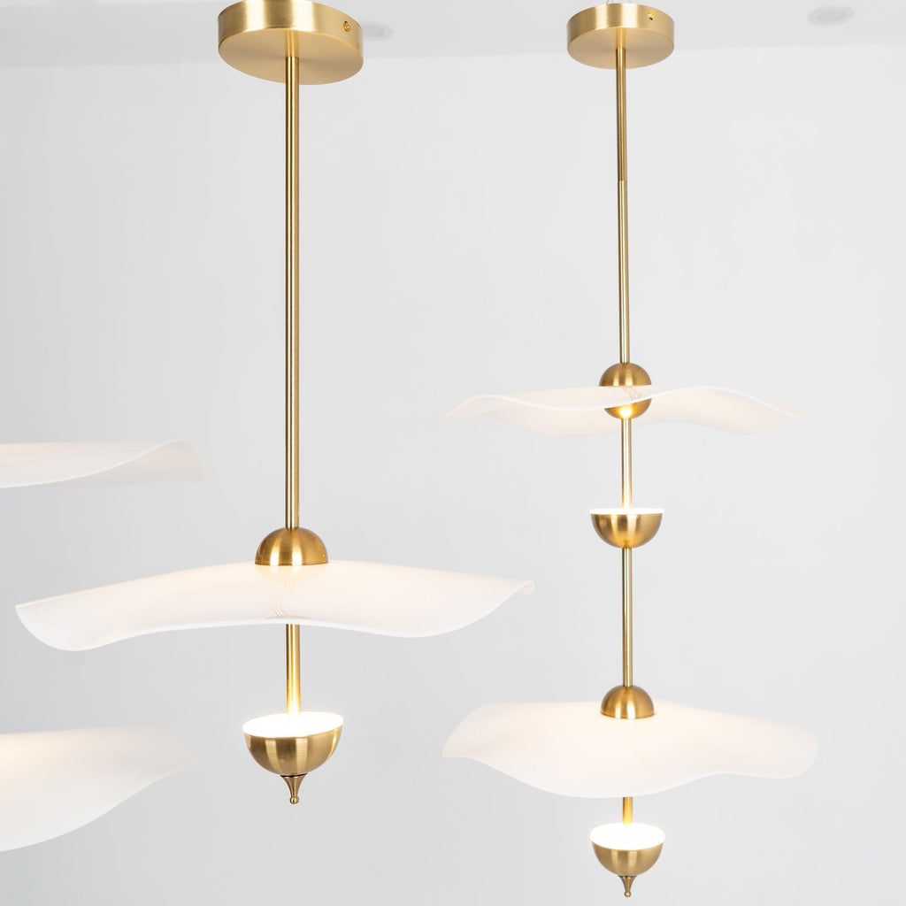 Lampada a sospensione Paira
