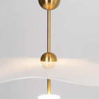 Lampada a sospensione Paira