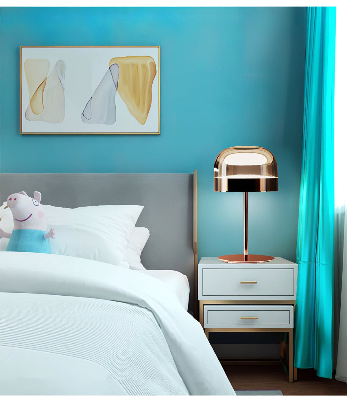 Equator LED Table Lamp – detail 25