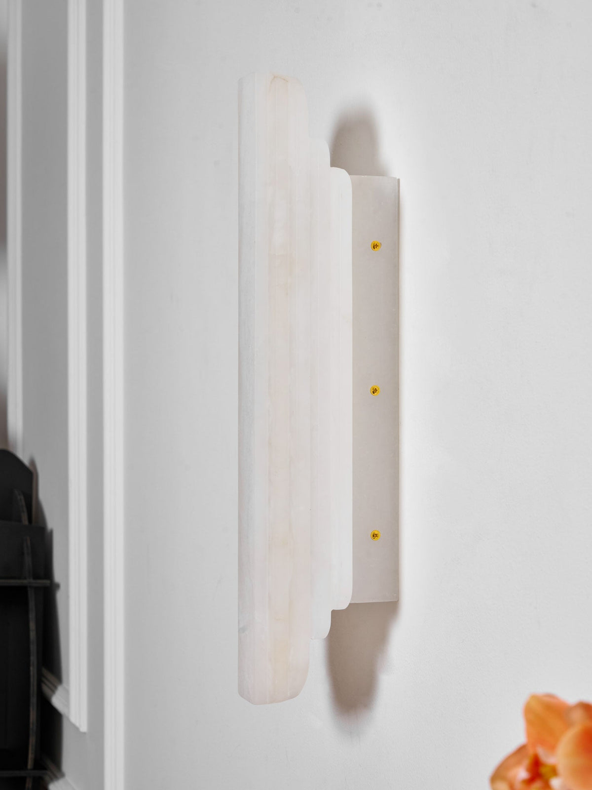 Estelle Alabaster Wall Sconce – detail 18