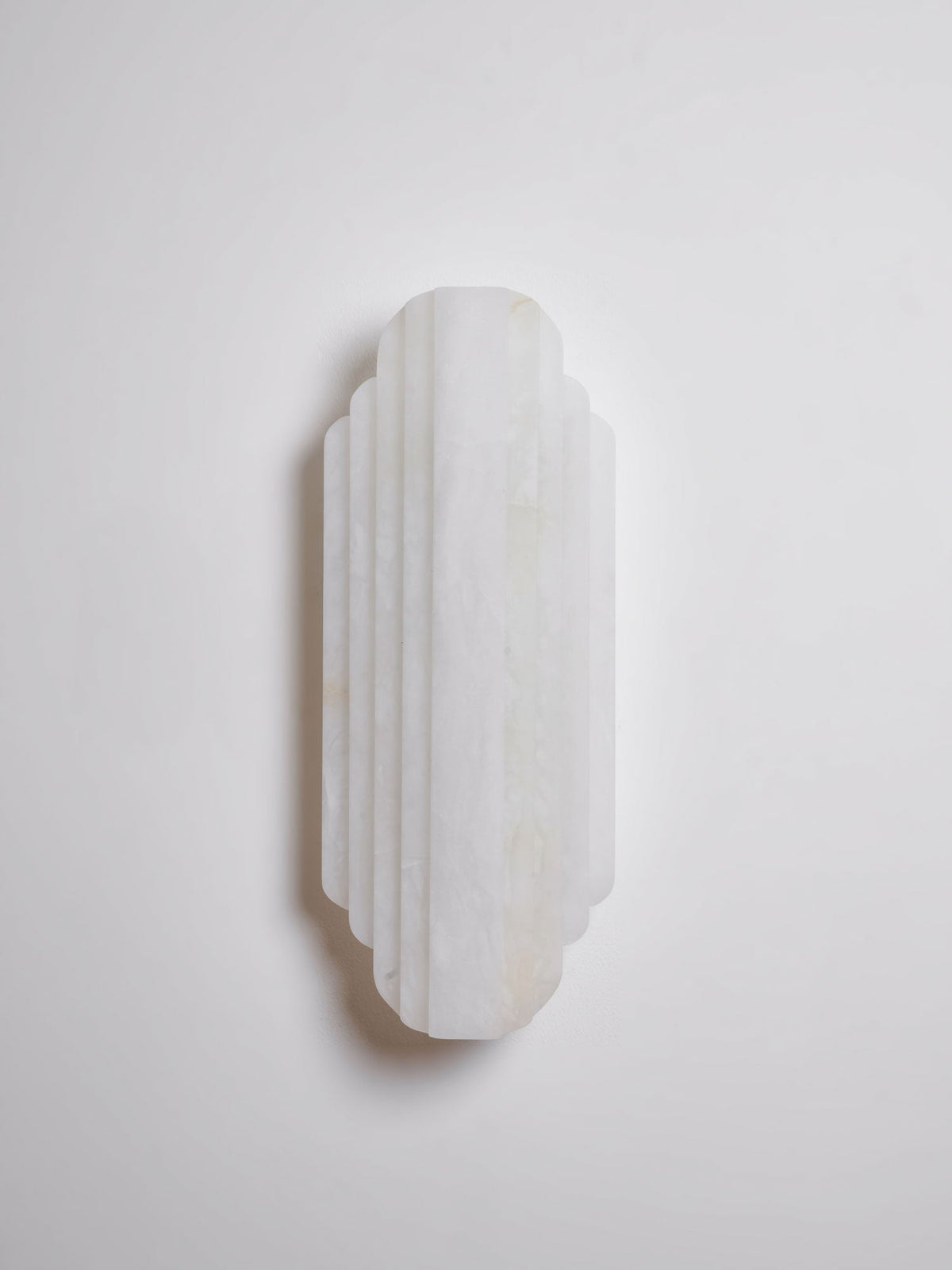 Estelle Alabaster Wall Sconce - Vakkerlight