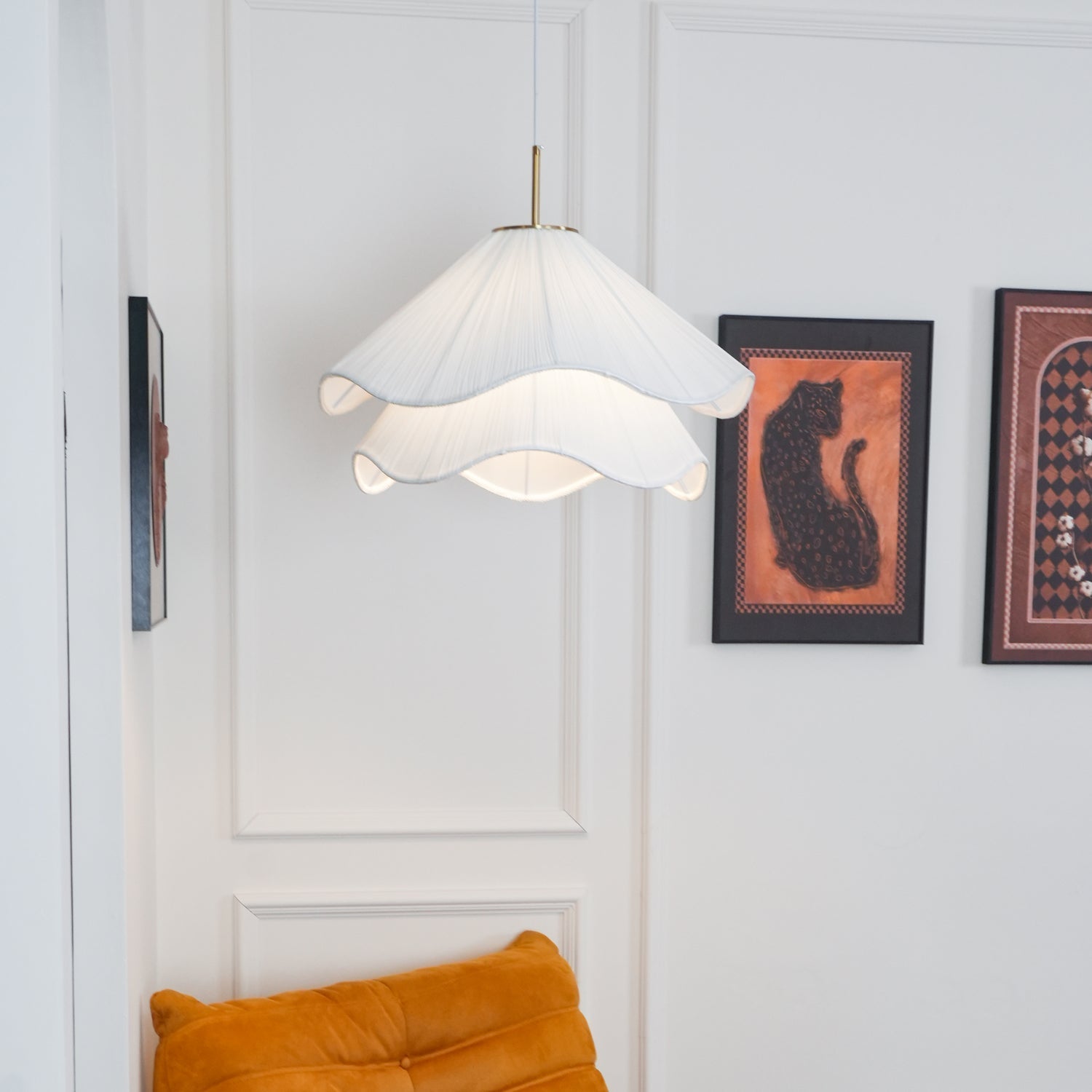 Lampada a sospensione Zalettavo