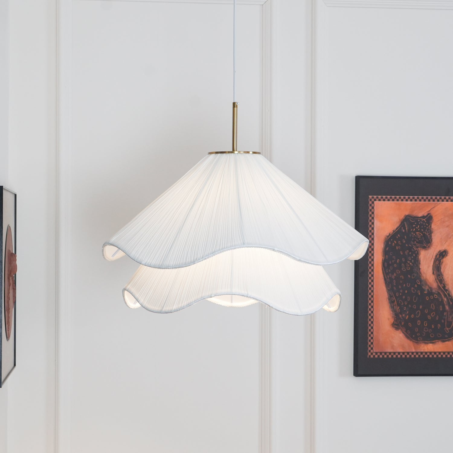 Lampada a sospensione Zalettavo