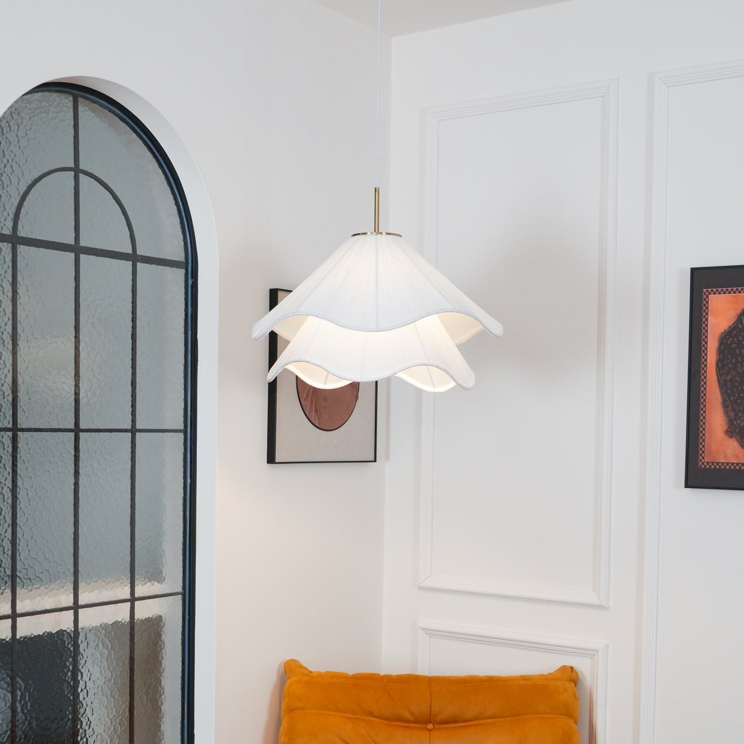 Lampada a sospensione Zalettavo