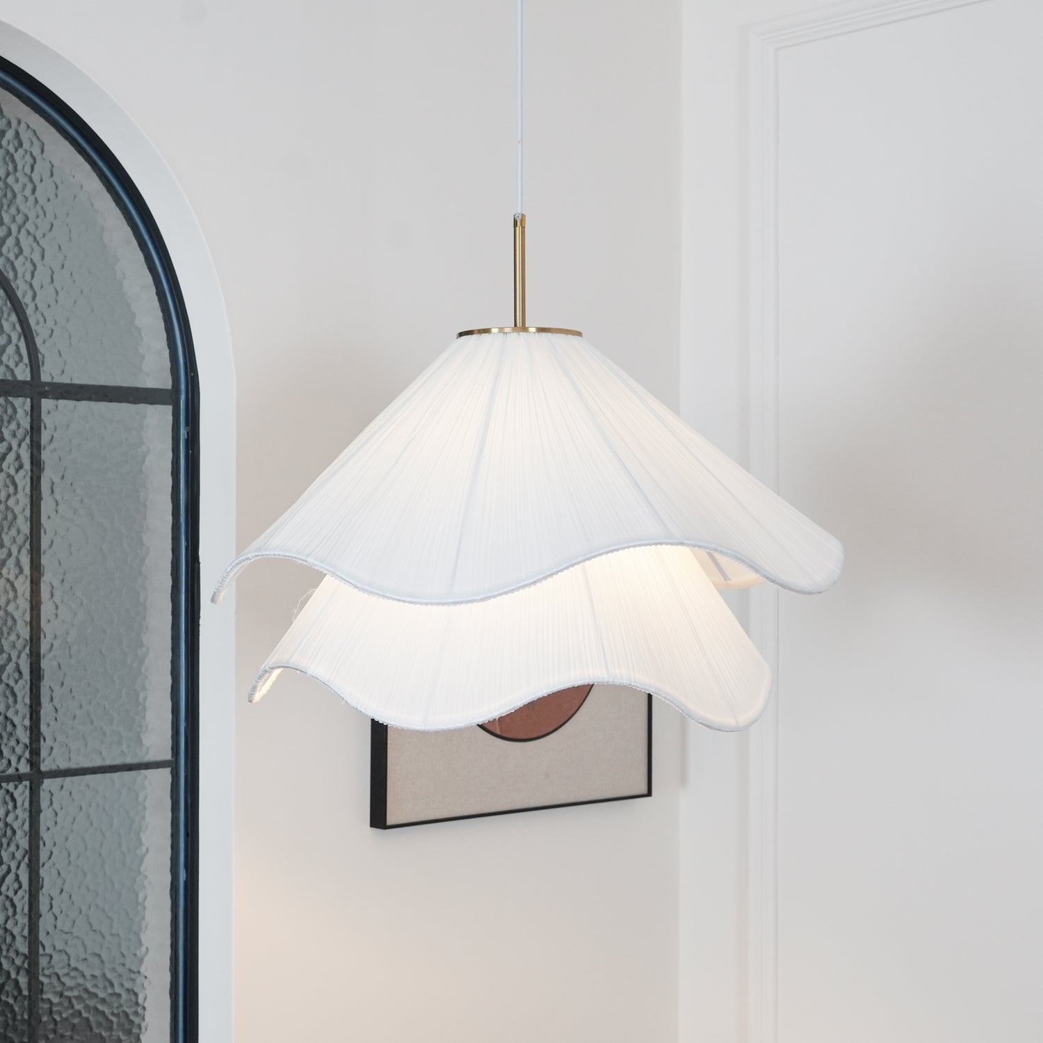 Lampada a sospensione Zalettavo