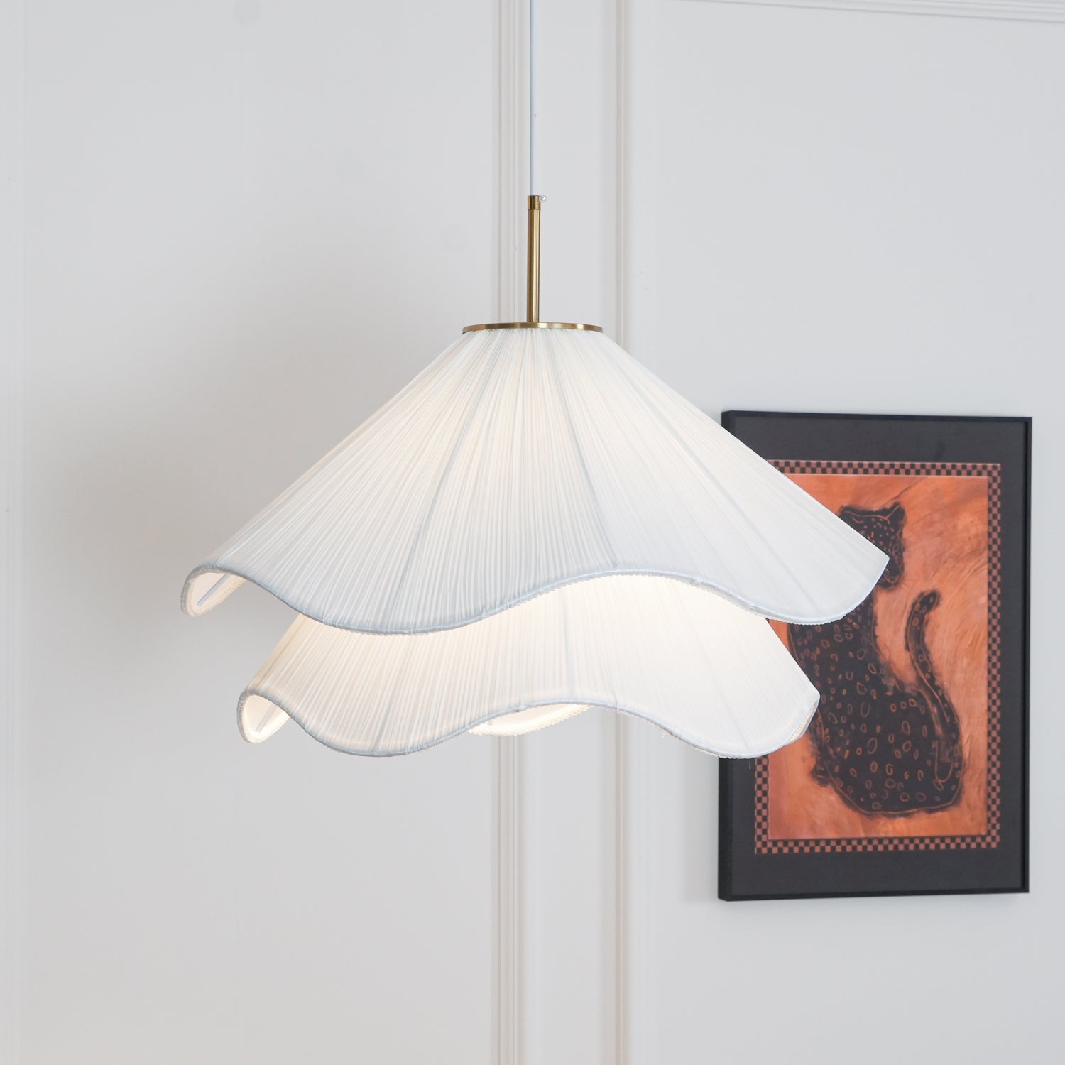 Lampada a sospensione Zalettavo