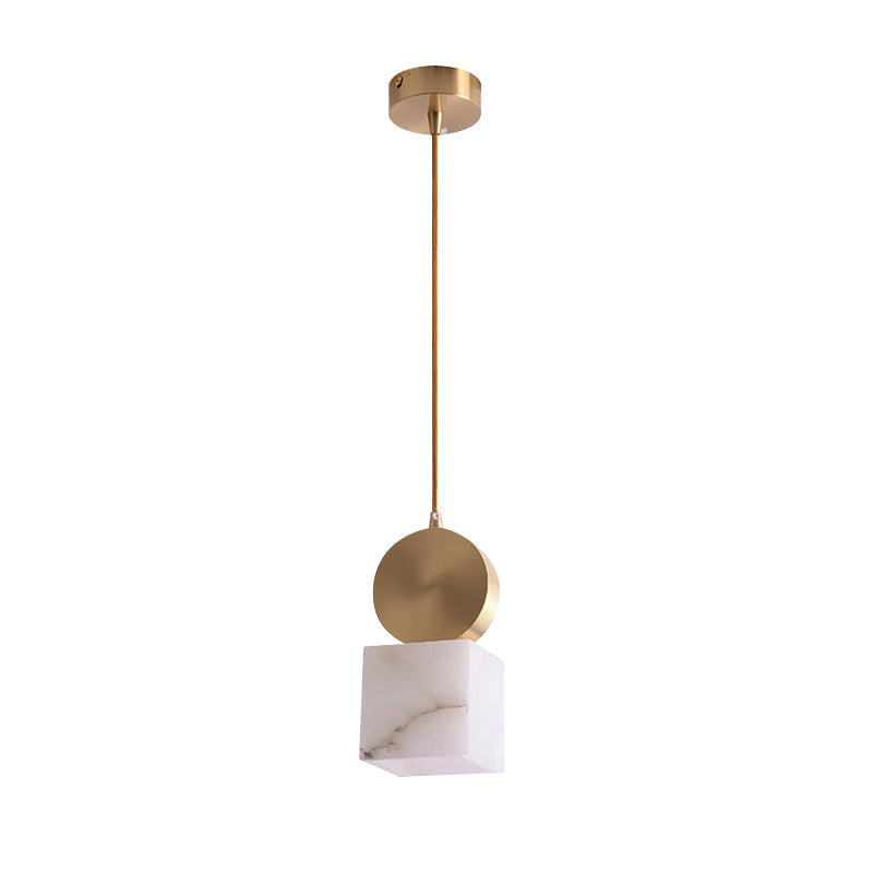 Obolus Alabaster Pendant Light – detail 33