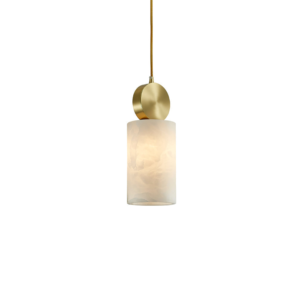 Obolus Alabaster Pendant Light – detail 32