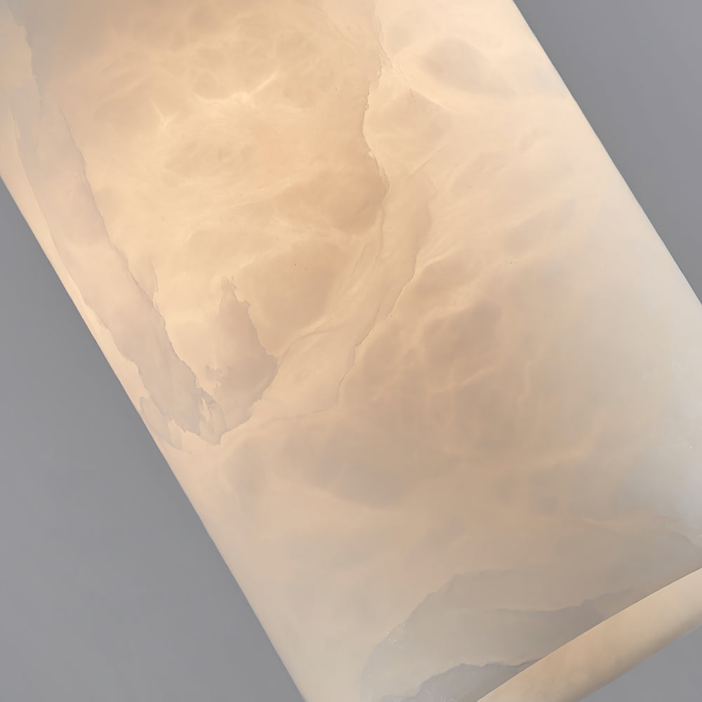 Obolus Alabaster Pendant Light – detail 18