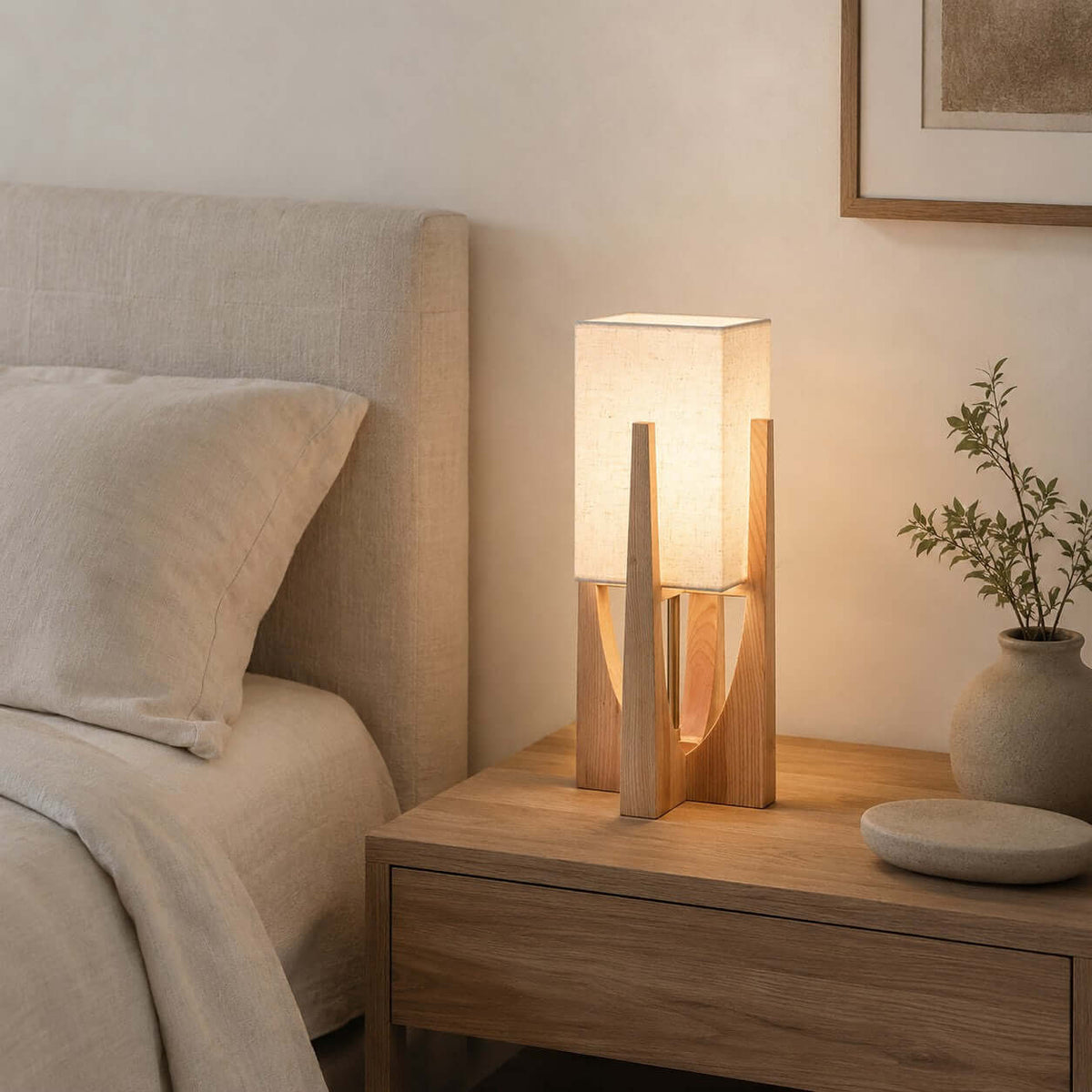 Lampada da terra Serianora