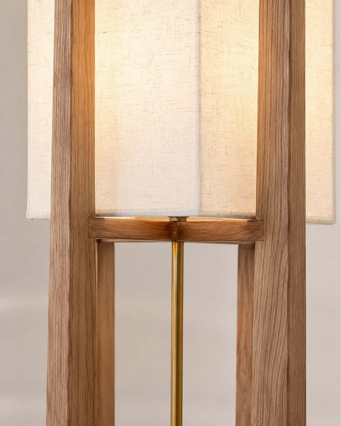Lampada da terra Serianora