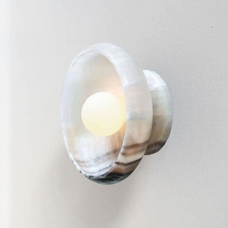 Faro Marble Wall Lamp – detail 15