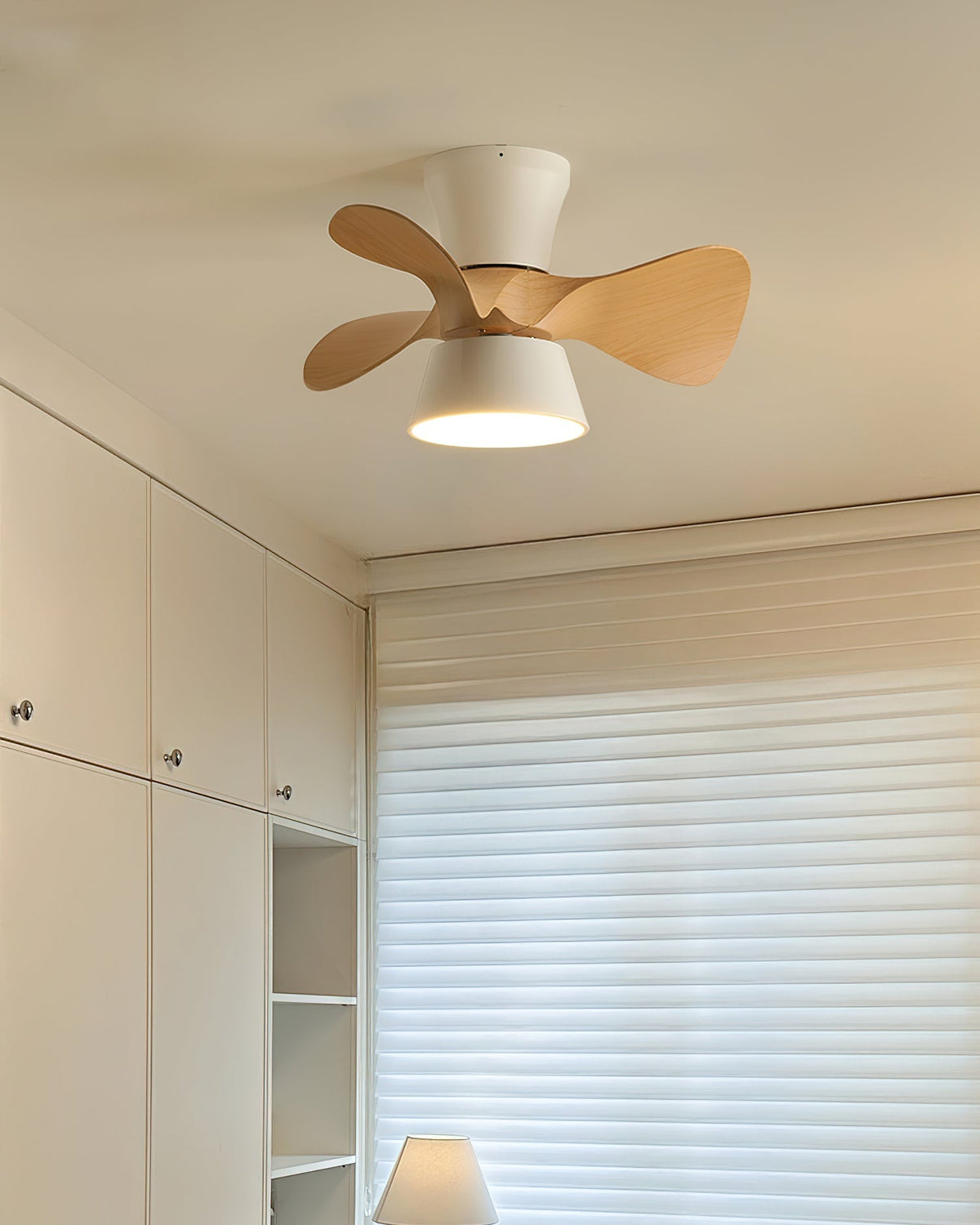 Fetcoi Ceiling Fan Light – detail 4