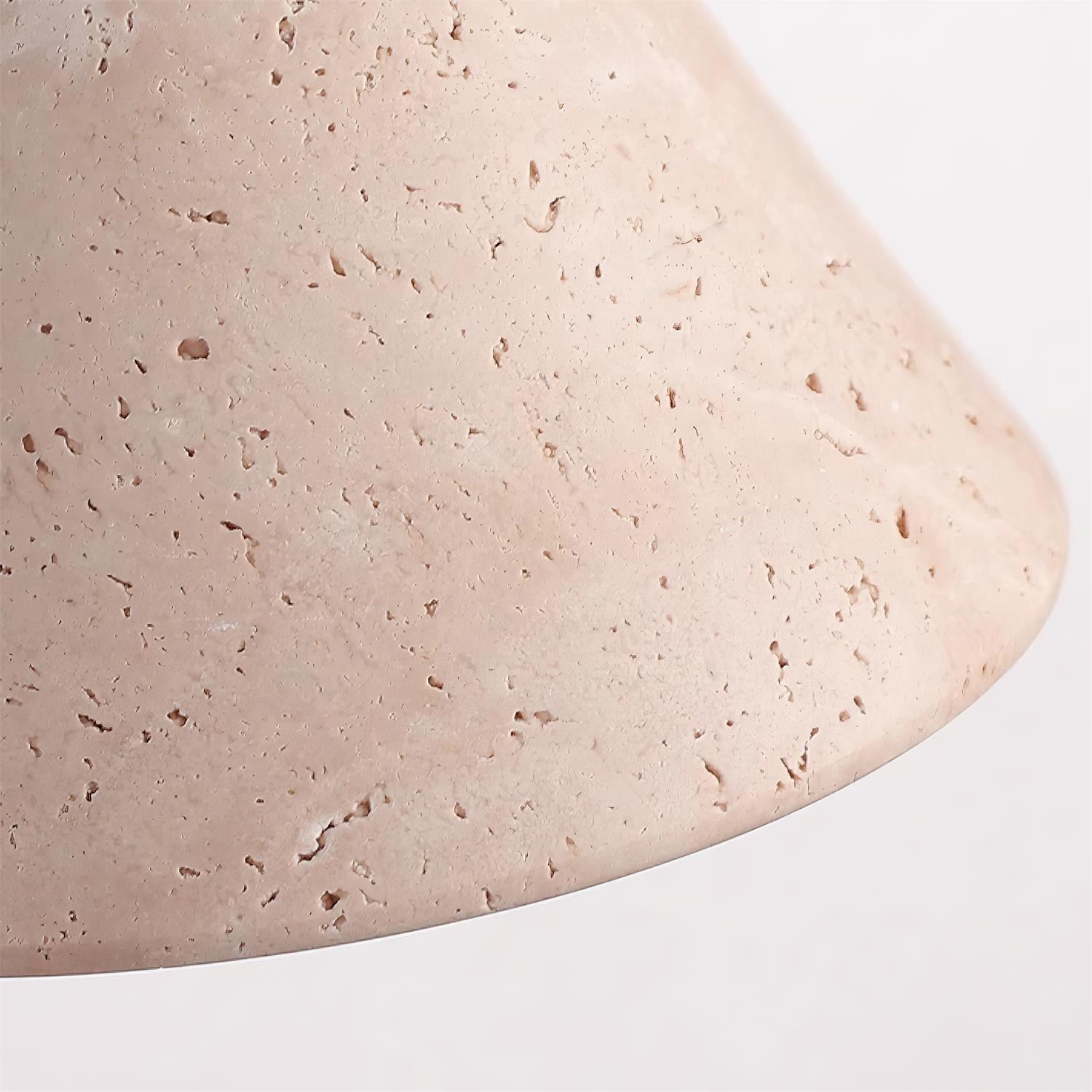 Applique da parete conica Braessi