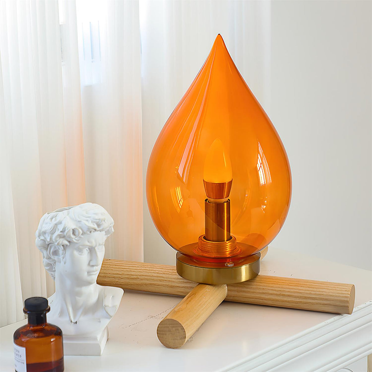 Firebeam Charge Table Lamp – detail 8