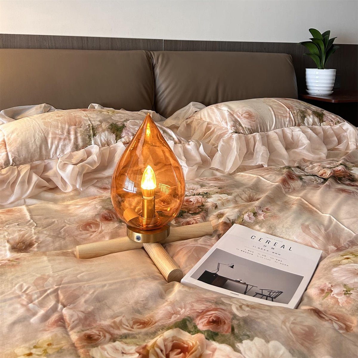 Firebeam Charge Table Lamp – detail 14