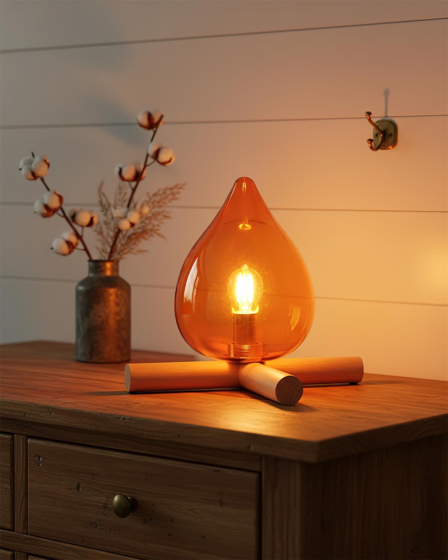 Lampada da tavolo Selenori