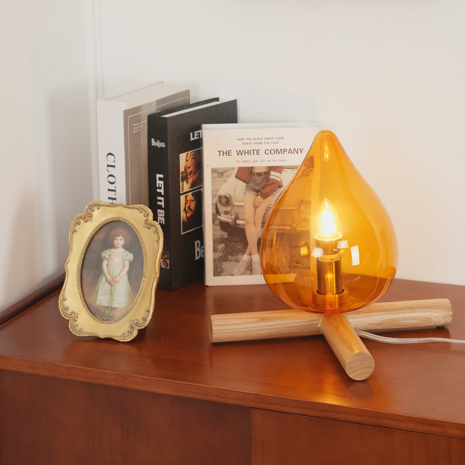 Lampada da tavolo Selenori