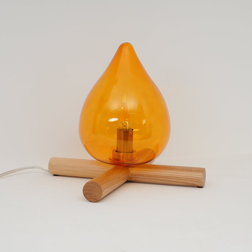 Lampada da tavolo Selenori