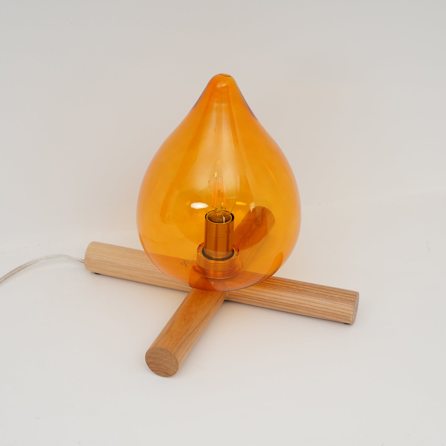 Lampada da tavolo Selenori
