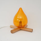 Lampada da tavolo Selenori