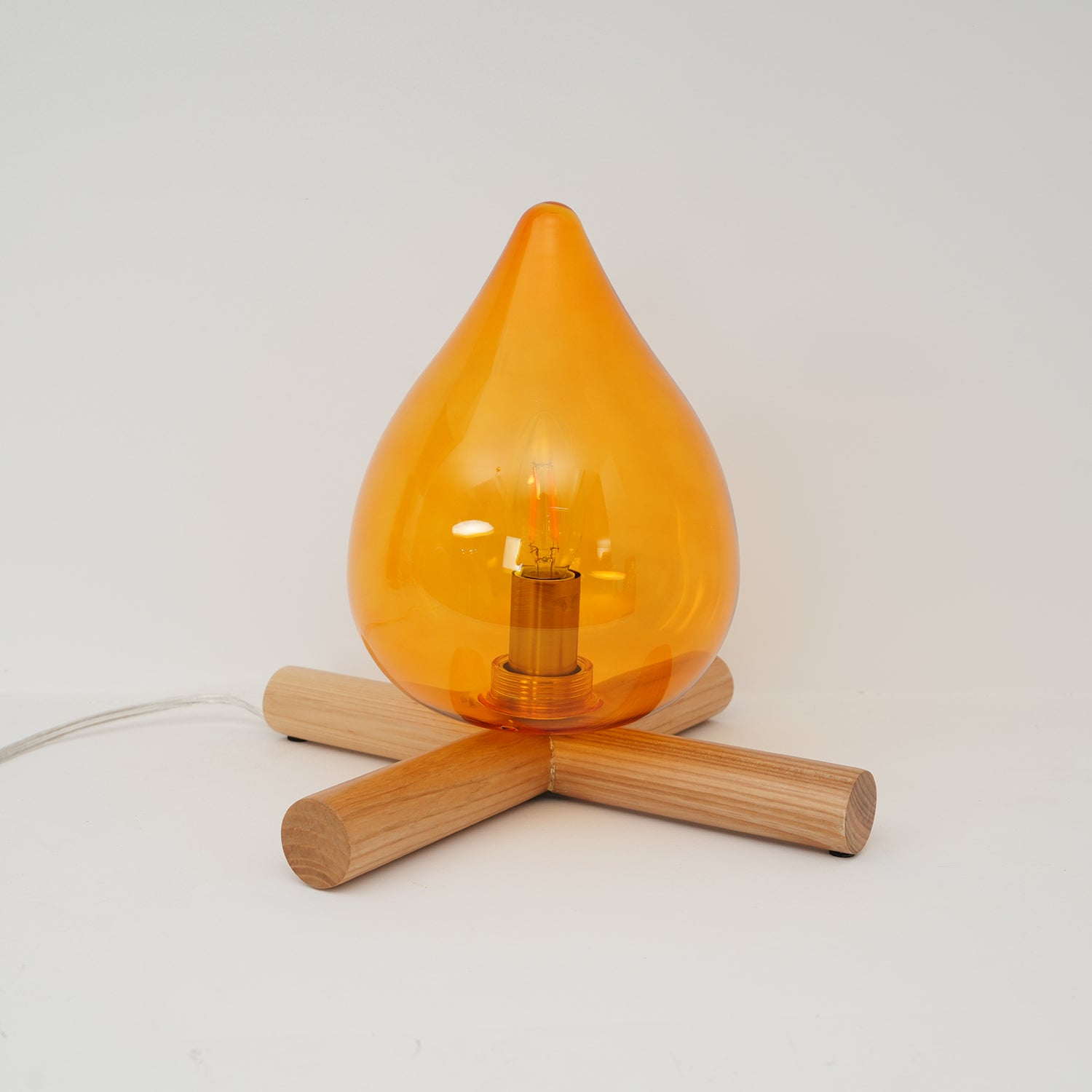 Lampada da tavolo Selenori