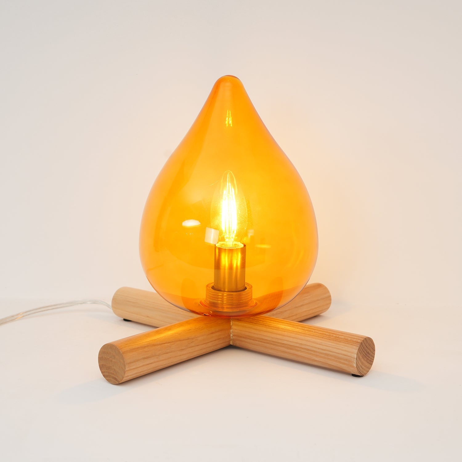 Lampada da tavolo Selenori