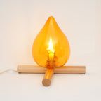 Lampada da tavolo Selenori