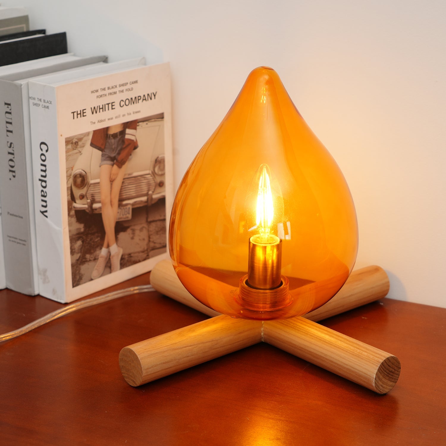 Lampada da tavolo Selenori